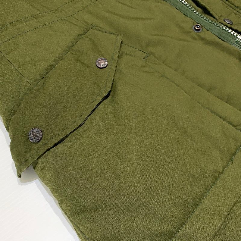 【中古品】【メンズ】 SWEDISH MILITARY スウェディッシュ アーミー M-90 COLD WEATHER PARKA コールド ウェザー パーカー アウター ミリタリ－コート 145-260920-ko-16-teih サイズ：190-65 カラー：カーキ 万代Net店