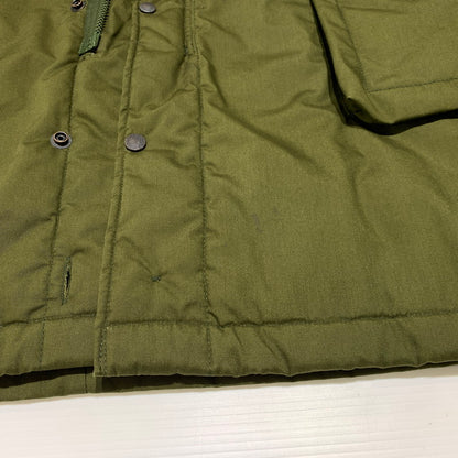 【中古品】【メンズ】 SWEDISH MILITARY スウェディッシュ アーミー M-90 COLD WEATHER PARKA コールド ウェザー パーカー アウター ミリタリ－コート 145-260920-ko-16-teih サイズ：190-65 カラー：カーキ 万代Net店