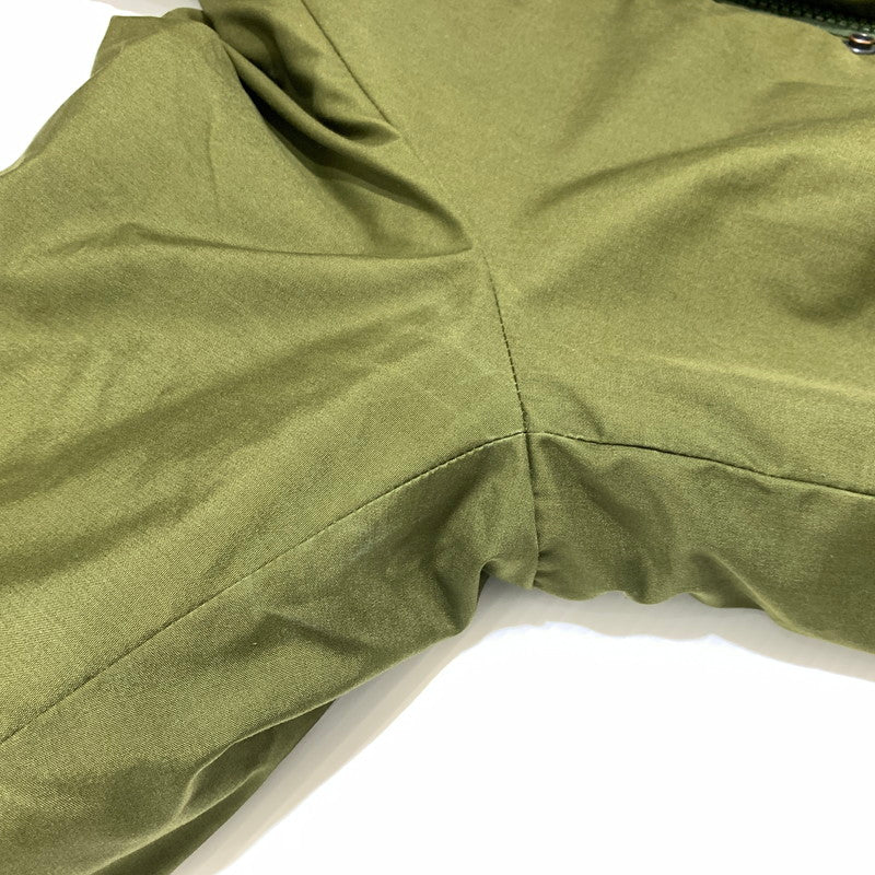 【中古品】【メンズ】 SWEDISH MILITARY スウェディッシュ アーミー M-90 COLD WEATHER PARKA コールド ウェザー パーカー アウター ミリタリ－コート 145-260920-ko-16-teih サイズ：190-65 カラー：カーキ 万代Net店