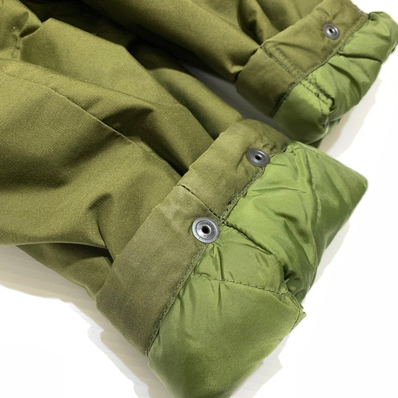【中古品】【メンズ】 SWEDISH MILITARY スウェディッシュ アーミー M-90 COLD WEATHER PARKA コールド ウェザー パーカー アウター ミリタリ－コート 145-260920-ko-16-teih サイズ：190-65 カラー：カーキ 万代Net店