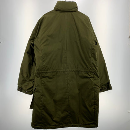【中古品】【メンズ】 SWEDISH MILITARY スウェディッシュ アーミー M-90 COLD WEATHER PARKA コールド ウェザー パーカー アウター ミリタリ－コート 145-260920-ko-16-teih サイズ：190-65 カラー：カーキ 万代Net店