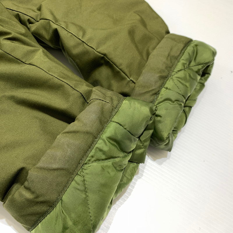 【中古品】【メンズ】 SWEDISH MILITARY スウェディッシュ アーミー M-90 COLD WEATHER PARKA コールド ウェザー パーカー アウター ミリタリ－コート 145-260920-ko-16-teih サイズ：190-65 カラー：カーキ 万代Net店