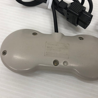 【中古品】 ニューファミコン 動作確認済み 任天堂 Nintendo FAMILY COMPUTER FC 023-260920-ns-03-teih 万代Net店