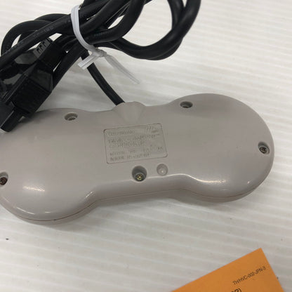 【中古品】 ニューファミコン 動作確認済み 任天堂 Nintendo FAMILY COMPUTER FC 023-260920-ns-03-teih 万代Net店