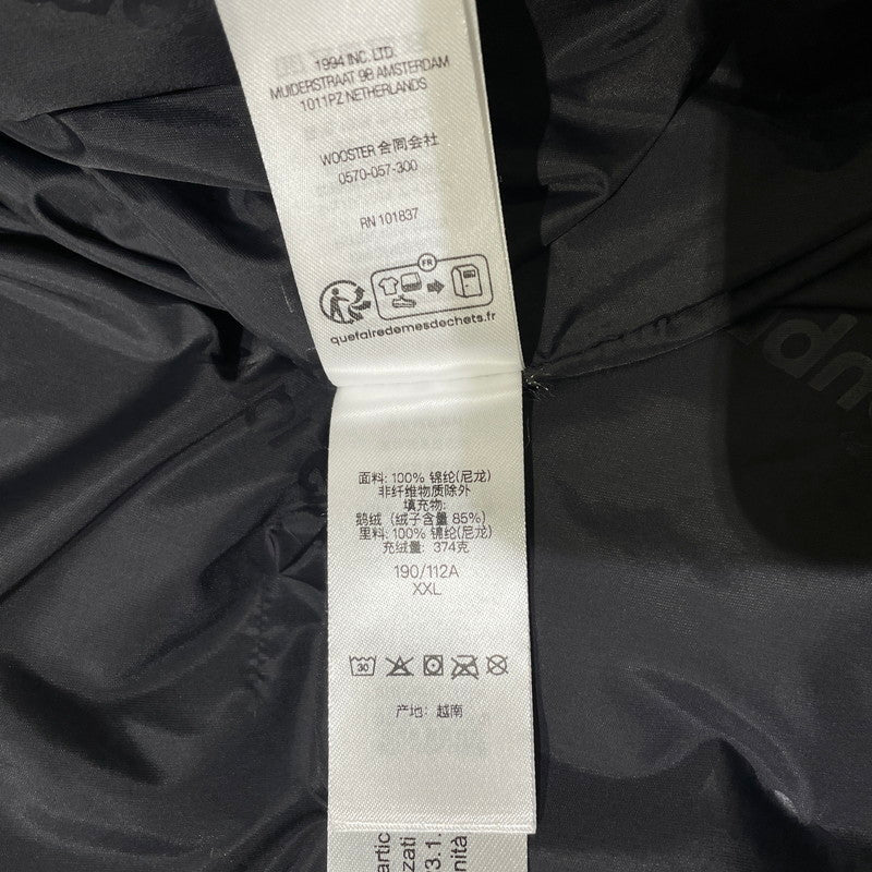【中古品】【メンズ】 SUPREME シュプリーム 23FW GORE-TEX 700-FILL DOWN PARKA "TIMBER CAMO" ゴアテックス 700フィル ダウンパーカー ティンバーカモ ダウンジャケット 149-260919-yo-10-teih サイズ：XXL カラー：リアルツリー 万代Net店