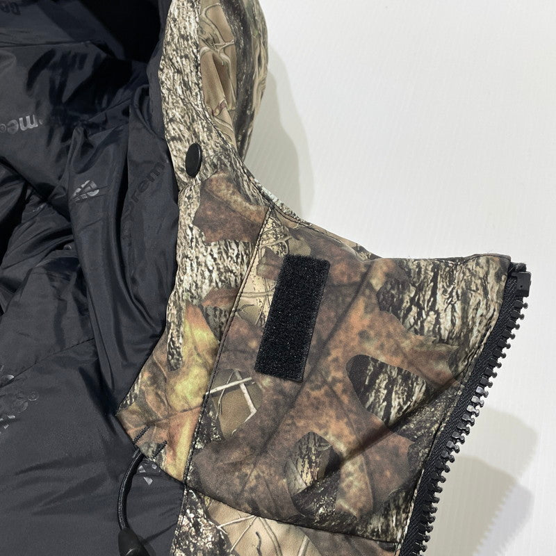 【中古品】【メンズ】 SUPREME シュプリーム 23FW GORE-TEX 700-FILL DOWN PARKA "TIMBER CAMO" ゴアテックス 700フィル ダウンパーカー ティンバーカモ ダウンジャケット 149-260919-yo-10-teih サイズ：XXL カラー：リアルツリー 万代Net店