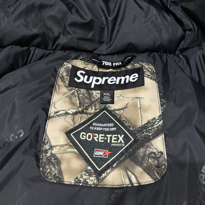 【中古品】【メンズ】 SUPREME シュプリーム 23FW GORE-TEX 700-FILL DOWN PARKA "TIMBER CAMO" ゴアテックス 700フィル ダウンパーカー ティンバーカモ ダウンジャケット 149-260919-yo-10-teih サイズ：XXL カラー：リアルツリー 万代Net店