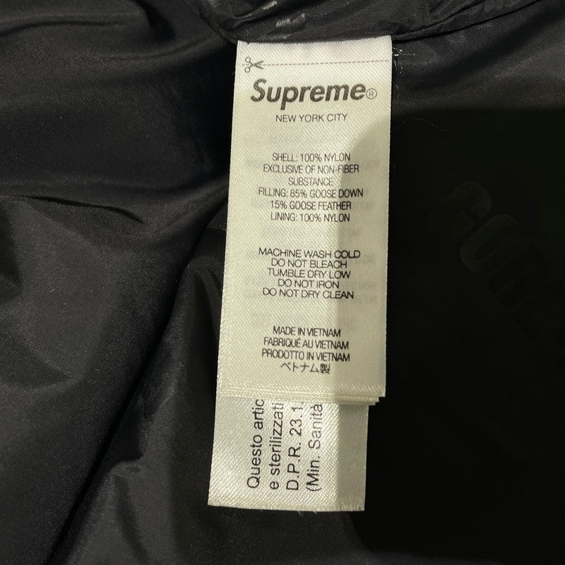 【中古品】【メンズ】 SUPREME シュプリーム 23FW GORE-TEX 700-FILL DOWN PARKA "TIMBER CAMO" ゴアテックス 700フィル ダウンパーカー ティンバーカモ ダウンジャケット 149-260919-yo-10-teih サイズ：XXL カラー：リアルツリー 万代Net店