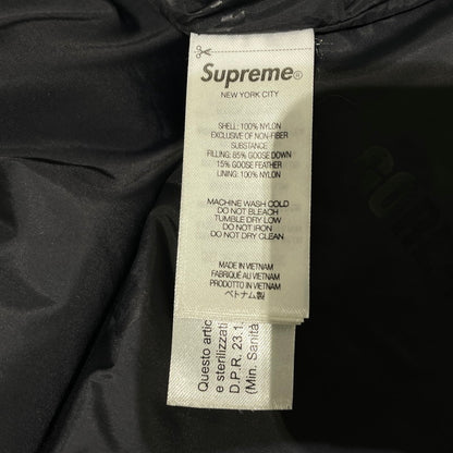 【中古品】【メンズ】 SUPREME シュプリーム 23FW GORE-TEX 700-FILL DOWN PARKA "TIMBER CAMO" ゴアテックス 700フィル ダウンパーカー ティンバーカモ ダウンジャケット 149-260919-yo-10-teih サイズ：XXL カラー：リアルツリー 万代Net店