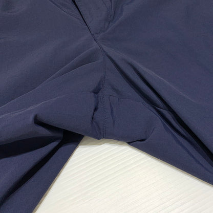 【中古品】【メンズ】 Supreme シュプリーム LONG NYLON SHORT ロング ナイロン ショーツ ボトムス ハーフパンツ 149-260920-ko-19-teih サイズ：S カラー：ネイビー 万代Net店