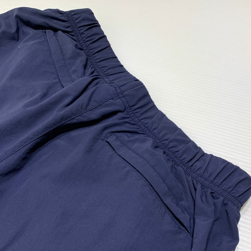 【中古品】【メンズ】 Supreme シュプリーム LONG NYLON SHORT ロング ナイロン ショーツ ボトムス ハーフパンツ 149-260920-ko-19-teih サイズ：S カラー：ネイビー 万代Net店