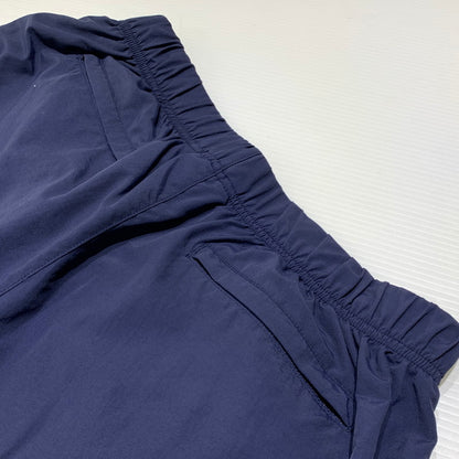 【中古品】【メンズ】 Supreme シュプリーム LONG NYLON SHORT ロング ナイロン ショーツ ボトムス ハーフパンツ 149-260920-ko-19-teih サイズ：S カラー：ネイビー 万代Net店