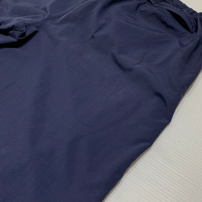 【中古品】【メンズ】 Supreme シュプリーム LONG NYLON SHORT ロング ナイロン ショーツ ボトムス ハーフパンツ 149-260920-ko-19-teih サイズ：S カラー：ネイビー 万代Net店