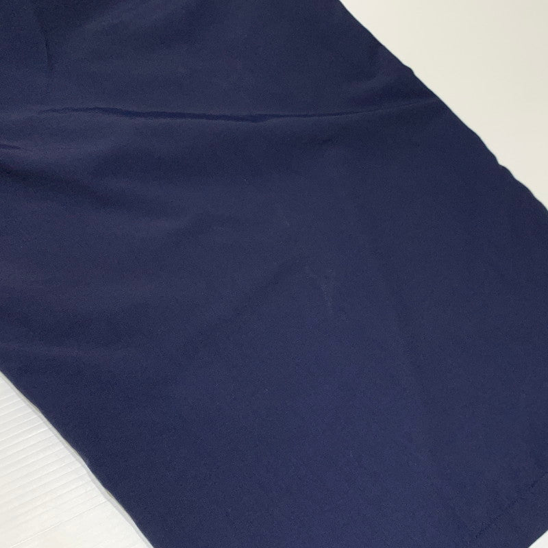 【中古品】【メンズ】 Supreme シュプリーム LONG NYLON SHORT ロング ナイロン ショーツ ボトムス ハーフパンツ 149-260920-ko-19-teih サイズ：S カラー：ネイビー 万代Net店
