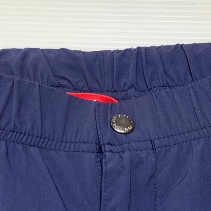 【中古品】【メンズ】 Supreme シュプリーム LONG NYLON SHORT ロング ナイロン ショーツ ボトムス ハーフパンツ 149-260920-ko-19-teih サイズ：S カラー：ネイビー 万代Net店