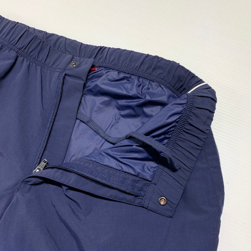 【中古品】【メンズ】 Supreme シュプリーム LONG NYLON SHORT ロング ナイロン ショーツ ボトムス ハーフパンツ 149-260920-ko-19-teih サイズ：S カラー：ネイビー 万代Net店