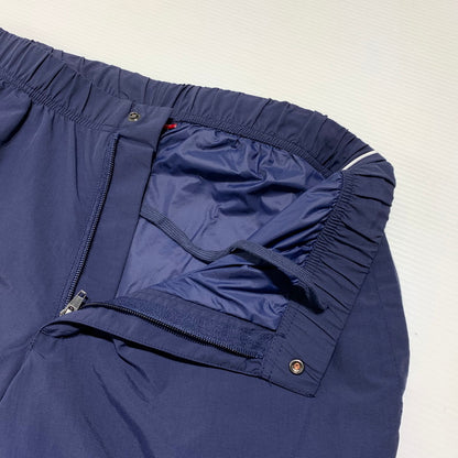 【中古品】【メンズ】 Supreme シュプリーム LONG NYLON SHORT ロング ナイロン ショーツ ボトムス ハーフパンツ 149-260920-ko-19-teih サイズ：S カラー：ネイビー 万代Net店