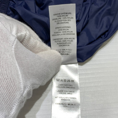 【中古品】【メンズ】 Supreme シュプリーム LONG NYLON SHORT ロング ナイロン ショーツ ボトムス ハーフパンツ 149-260920-ko-19-teih サイズ：S カラー：ネイビー 万代Net店