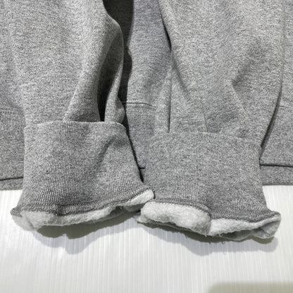 【中古品】【メンズ】 SUPREME シュプリーム 24FW SMALL BOX CREWNECK スモール ボックスロゴ クルーネック スウェット 長袖 トップス トレーナー 149-260919-yo-03-teih サイズ：L カラー：グレー 万代Net店