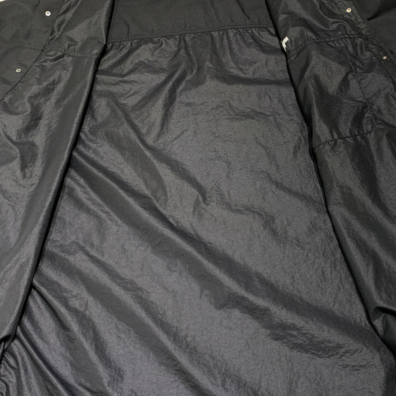 【中古品】【メンズ】 THE NORTH FACE ザ・ノースフェイス S/S NUPTSE SHIRT NR22650 ショートスリーブ ヌプシシャツ 半袖 トップス ボタンダウン 144-260920-ko-04-teih サイズ：XL カラー：ブラック 万代Net店