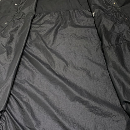 【中古品】【メンズ】 THE NORTH FACE ザ・ノースフェイス S/S NUPTSE SHIRT NR22650 ショートスリーブ ヌプシシャツ 半袖 トップス ボタンダウン 144-260920-ko-04-teih サイズ：XL カラー：ブラック 万代Net店
