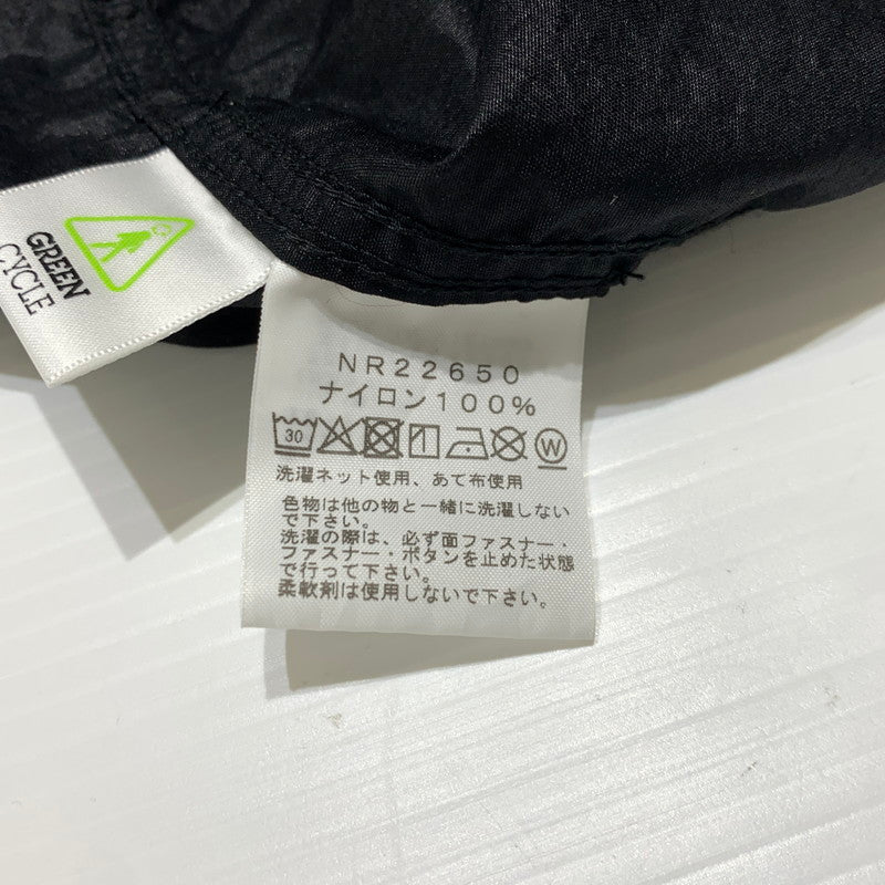 【中古品】【メンズ】 THE NORTH FACE ザ・ノースフェイス S/S NUPTSE SHIRT NR22650 ショートスリーブ ヌプシシャツ 半袖 トップス ボタンダウン 144-260920-ko-04-teih サイズ：XL カラー：ブラック 万代Net店