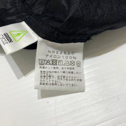 【中古品】【メンズ】 THE NORTH FACE ザ・ノースフェイス S/S NUPTSE SHIRT NR22650 ショートスリーブ ヌプシシャツ 半袖 トップス ボタンダウン 144-260920-ko-04-teih サイズ：XL カラー：ブラック 万代Net店