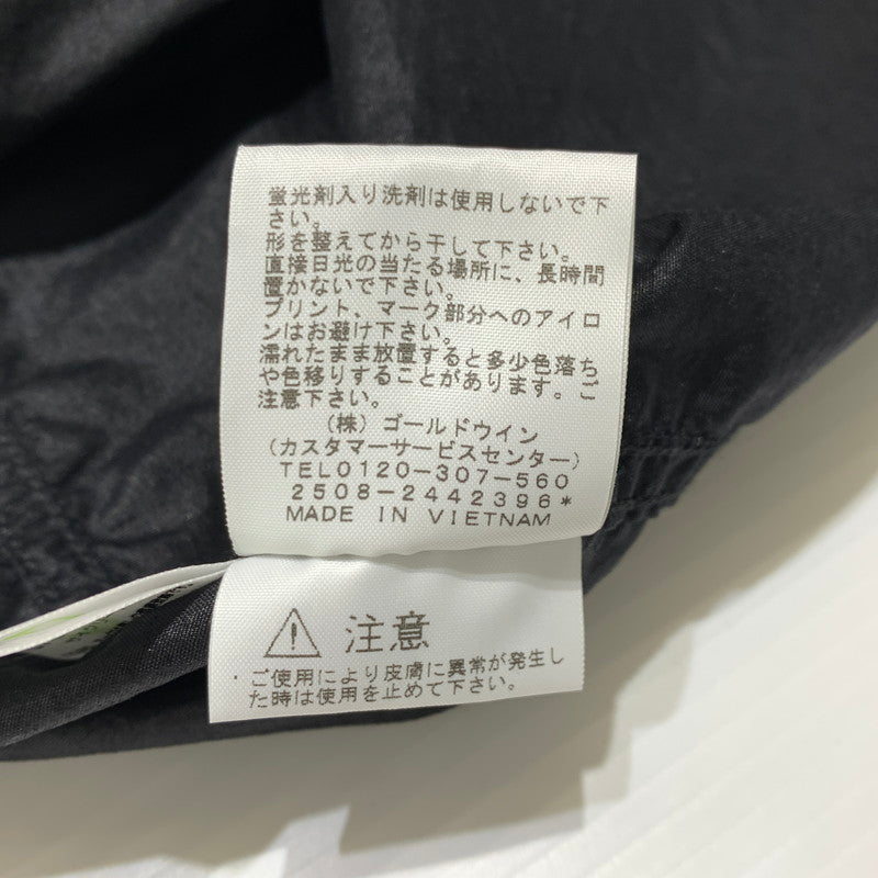 【中古品】【メンズ】 THE NORTH FACE ザ・ノースフェイス S/S NUPTSE SHIRT NR22650 ショートスリーブ ヌプシシャツ 半袖 トップス ボタンダウン 144-260920-ko-04-teih サイズ：XL カラー：ブラック 万代Net店