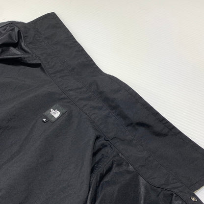 【中古品】【メンズ】 THE NORTH FACE ザ・ノースフェイス S/S NUPTSE SHIRT NR22650 ショートスリーブ ヌプシシャツ 半袖 トップス ボタンダウン 144-260920-ko-04-teih サイズ：XL カラー：ブラック 万代Net店