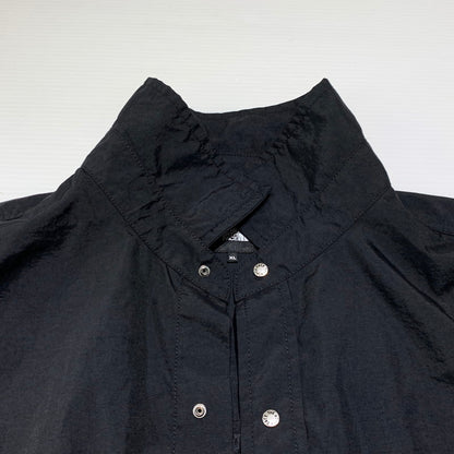 【中古品】【メンズ】 THE NORTH FACE ザ・ノースフェイス S/S NUPTSE SHIRT NR22650 ショートスリーブ ヌプシシャツ 半袖 トップス ボタンダウン 144-260920-ko-04-teih サイズ：XL カラー：ブラック 万代Net店