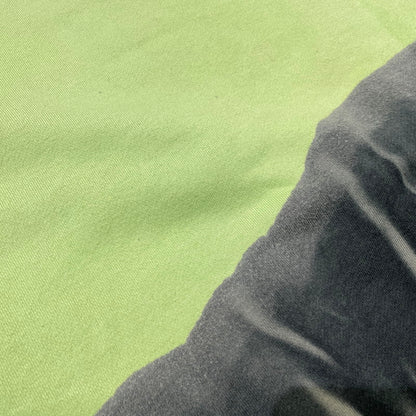 【中古品】【メンズ】 NOMA RHYTHM TEXTILE ノーマリズム テキスタイル HAND DYE TWIST SWEAT N41-CS01 ハンドダイ ツイスト スウェット 長袖 トップス トレーナー 140-260919-yo-02-teih サイズ：3 カラー：グリーン 万代Net店