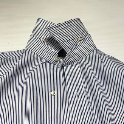 【中古品】【メンズ】 BROOKS BROTHERS ブルックスブラザーズ BUTTON DOWN L/S SHIRT VINTAGE ボタンダウン ロングスリーブ シャツ 長袖 トップス ヴィンテージ 145-260920-ko-11-teih サイズ：14H-1 カラー：ストライプ 万代Net店
