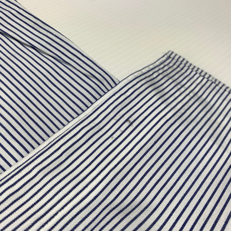 【中古品】【メンズ】 BROOKS BROTHERS ブルックスブラザーズ BUTTON DOWN L/S SHIRT VINTAGE ボタンダウン ロングスリーブ シャツ 長袖 トップス ヴィンテージ 145-260920-ko-11-teih サイズ：14H-1 カラー：ストライプ 万代Net店