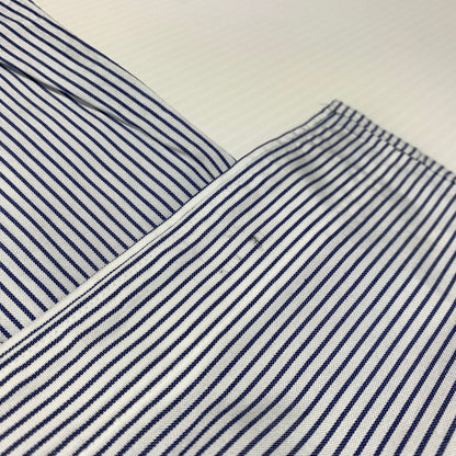 【中古品】【メンズ】 BROOKS BROTHERS ブルックスブラザーズ BUTTON DOWN L/S SHIRT VINTAGE ボタンダウン ロングスリーブ シャツ 長袖 トップス ヴィンテージ 145-260920-ko-11-teih サイズ：14H-1 カラー：ストライプ 万代Net店