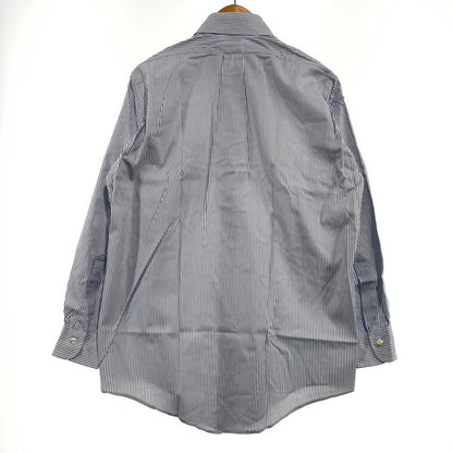 【中古品】【メンズ】 BROOKS BROTHERS ブルックスブラザーズ BUTTON DOWN L/S SHIRT VINTAGE ボタンダウン ロングスリーブ シャツ 長袖 トップス ヴィンテージ 145-260920-ko-11-teih サイズ：14H-1 カラー：ストライプ 万代Net店