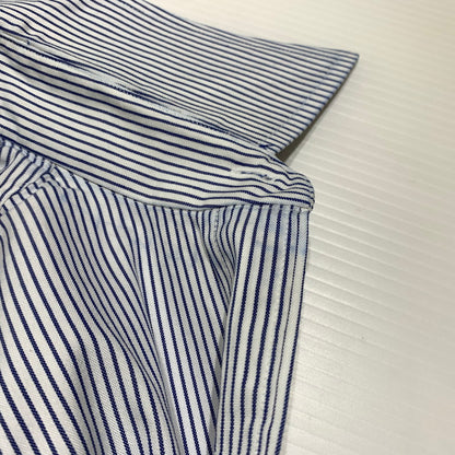 【中古品】【メンズ】 BROOKS BROTHERS ブルックスブラザーズ BUTTON DOWN L/S SHIRT VINTAGE ボタンダウン ロングスリーブ シャツ 長袖 トップス ヴィンテージ 145-260920-ko-11-teih サイズ：14H-1 カラー：ストライプ 万代Net店