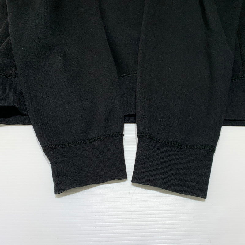 【中古品】【メンズ】 Supreme シュプリーム SMALL BOX LOGO HOODED SWEATSHIRT スモールボックス ロゴ フーディ スウェットシャツ トップス プルオーバーパーカー 149-260920-ko-05-teih サイズ：M カラー：ブラック 万代Net店