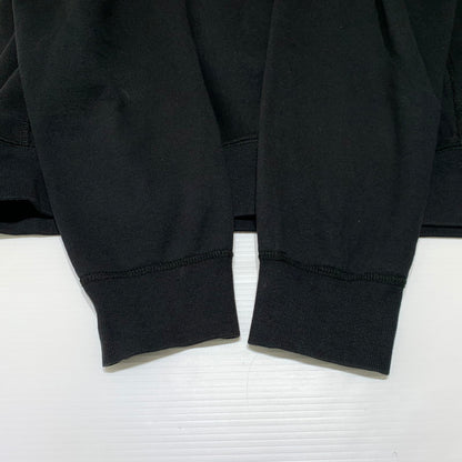 【中古品】【メンズ】 Supreme シュプリーム SMALL BOX LOGO HOODED SWEATSHIRT スモールボックス ロゴ フーディ スウェットシャツ トップス プルオーバーパーカー 149-260920-ko-05-teih サイズ：M カラー：ブラック 万代Net店