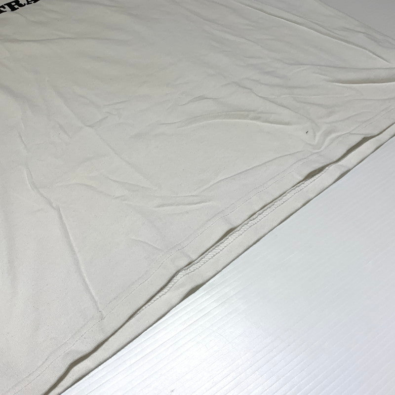 【中古品】【メンズ】 NEIGHBORHOOD ネイバーフッド × B'z ビーズ 稲葉浩志 別注 コラボ S/S TEE ショートスリーブ Tシャツ 半袖 トップス 142-260920-ko-02-teih サイズ：XL カラー：ホワイト 万代Net店