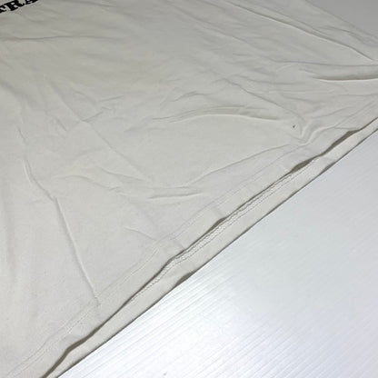 【中古品】【メンズ】 NEIGHBORHOOD ネイバーフッド × B'z ビーズ 稲葉浩志 別注 コラボ S/S TEE ショートスリーブ Tシャツ 半袖 トップス 142-260920-ko-02-teih サイズ：XL カラー：ホワイト 万代Net店