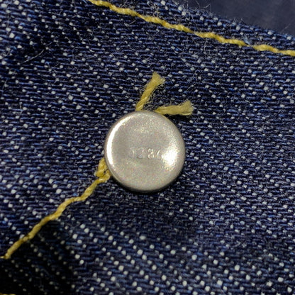 【中古品】【メンズ】 Levi’s リーバイス × JOURNAL STANDARD ジャーナルスタンダード 別注 コラボ 501 DENIM PANTS 0022X-0000 デニムパンツ ボトムス ジーンズ ボタン裏 刻印 5286 156-260920-ko-18-teih サイズ：38 カラー：インディゴ 万代Net店
