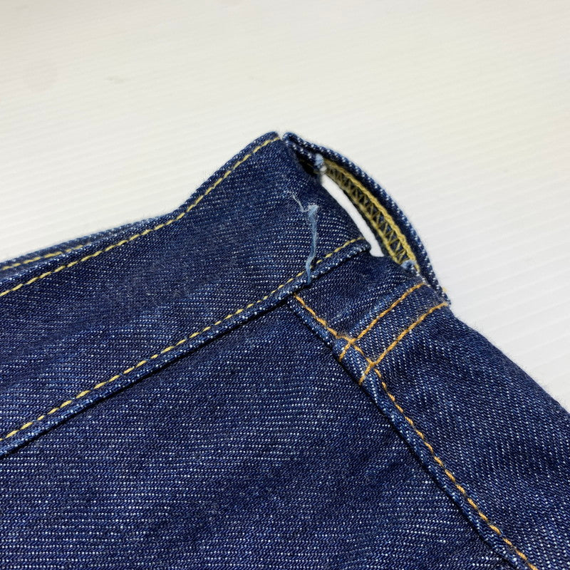 【中古品】【メンズ】 Levi’s リーバイス × JOURNAL STANDARD ジャーナルスタンダード 別注 コラボ 501 DENIM PANTS 0022X-0000 デニムパンツ ボトムス ジーンズ ボタン裏 刻印 5286 156-260920-ko-18-teih サイズ：38 カラー：インディゴ 万代Net店