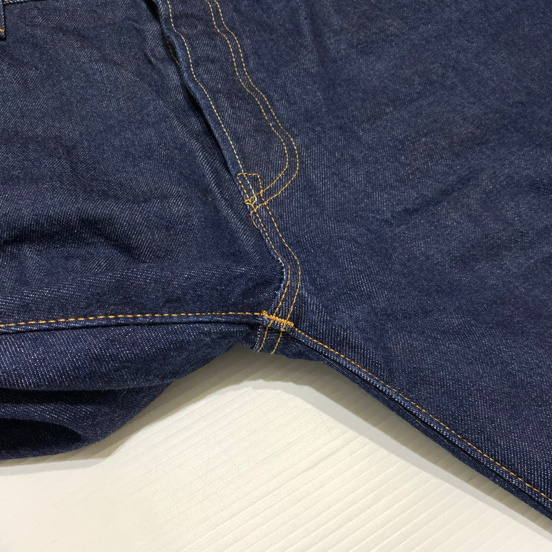 【中古品】【メンズ】 Levi’s リーバイス × JOURNAL STANDARD ジャーナルスタンダード 別注 コラボ 501 DENIM PANTS 0022X-0000 デニムパンツ ボトムス ジーンズ ボタン裏 刻印 5286 156-260920-ko-18-teih サイズ：38 カラー：インディゴ 万代Net店