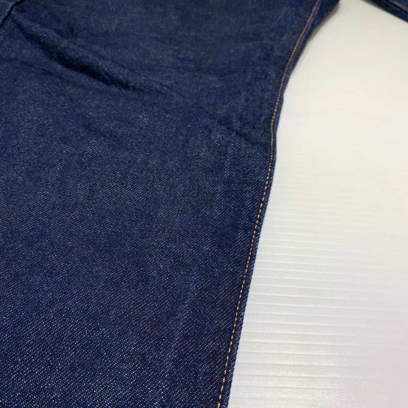 【中古品】【メンズ】 Levi’s リーバイス × JOURNAL STANDARD ジャーナルスタンダード 別注 コラボ 501 DENIM PANTS 0022X-0000 デニムパンツ ボトムス ジーンズ ボタン裏 刻印 5286 156-260920-ko-18-teih サイズ：38 カラー：インディゴ 万代Net店