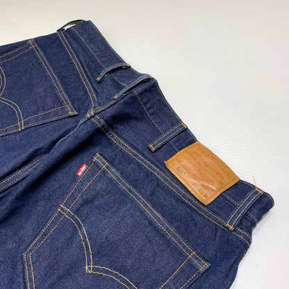 【中古品】【メンズ】 Levi’s リーバイス × JOURNAL STANDARD ジャーナルスタンダード 別注 コラボ 501 DENIM PANTS 0022X-0000 デニムパンツ ボトムス ジーンズ ボタン裏 刻印 5286 156-260920-ko-18-teih サイズ：38 カラー：インディゴ 万代Net店