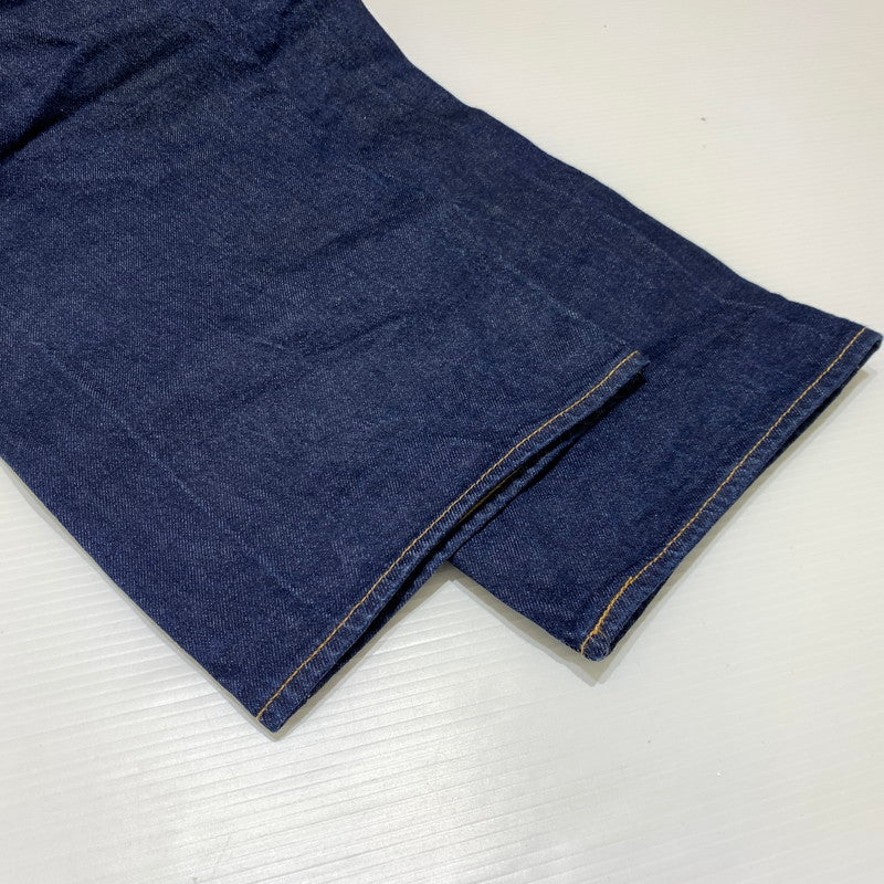 【中古品】【メンズ】 Levi’s リーバイス × JOURNAL STANDARD ジャーナルスタンダード 別注 コラボ 501 DENIM PANTS 0022X-0000 デニムパンツ ボトムス ジーンズ ボタン裏 刻印 5286 156-260920-ko-18-teih サイズ：38 カラー：インディゴ 万代Net店