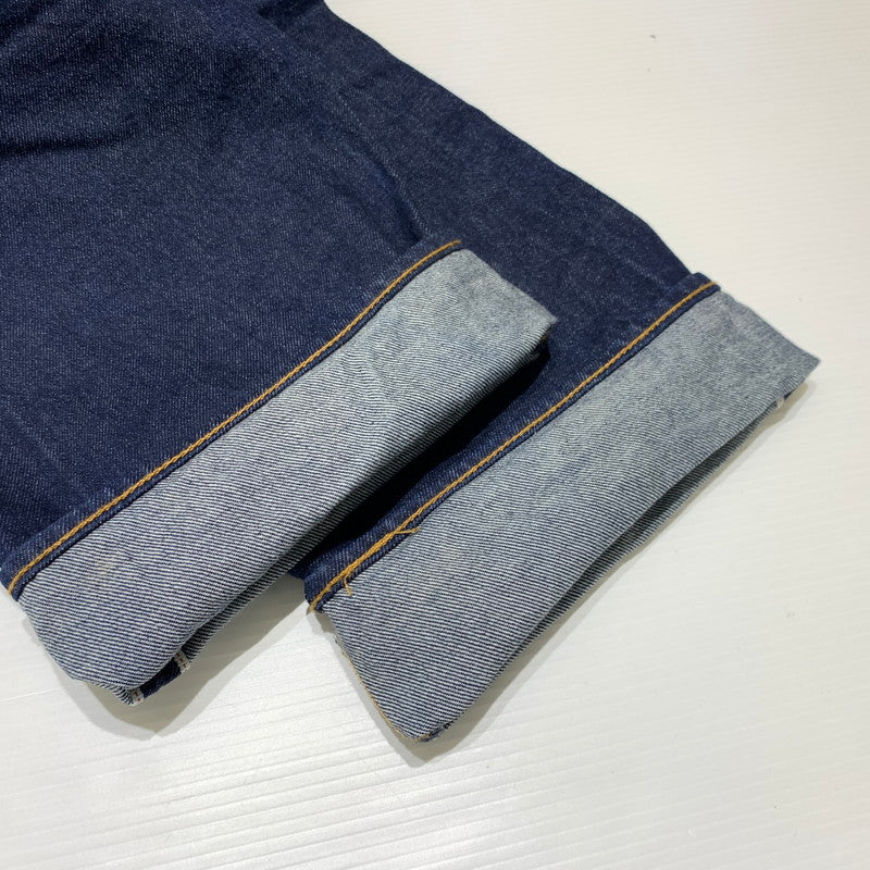 【中古品】【メンズ】 Levi’s リーバイス × JOURNAL STANDARD ジャーナルスタンダード 別注 コラボ 501 DENIM PANTS 0022X-0000 デニムパンツ ボトムス ジーンズ ボタン裏 刻印 5286 156-260920-ko-18-teih サイズ：38 カラー：インディゴ 万代Net店