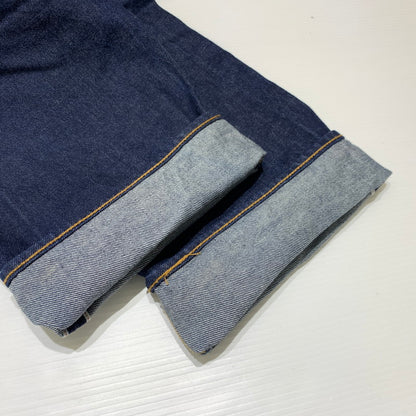 【中古品】【メンズ】 Levi’s リーバイス × JOURNAL STANDARD ジャーナルスタンダード 別注 コラボ 501 DENIM PANTS 0022X-0000 デニムパンツ ボトムス ジーンズ ボタン裏 刻印 5286 156-260920-ko-18-teih サイズ：38 カラー：インディゴ 万代Net店