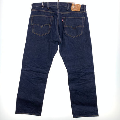 【中古品】【メンズ】 Levi’s リーバイス × JOURNAL STANDARD ジャーナルスタンダード 別注 コラボ 501 DENIM PANTS 0022X-0000 デニムパンツ ボトムス ジーンズ ボタン裏 刻印 5286 156-260920-ko-18-teih サイズ：38 カラー：インディゴ 万代Net店