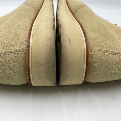 【中古品】【レディース】 RED WING レッドウィング 6-INCH CLASSIC MOC 3328 6インチ クラシック モック ブーツ 靴 167-260924-yo-09-teih サイズ：25cm カラー：ベージュ 万代Net店